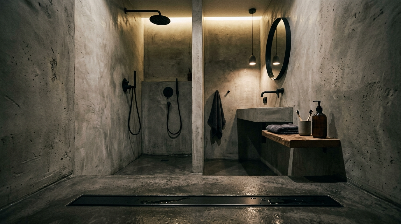 Keep the palette light and consistent